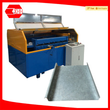 Standing Seam Metal Roof Machine Portable Kls38-220-530